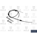 AKRON-MALÒ Seilzug, Feststellbremse