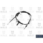 AKRON-MALÒ Seilzug, Feststellbremse