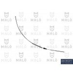 AKRON-MALÒ Seilzug, Feststellbremse