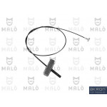 AKRON-MALÒ Seilzug, Feststellbremse