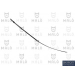 AKRON-MALÒ Seilzug, Feststellbremse