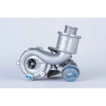 BorgWarner (3K) Lader, Aufladung