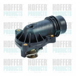 HOFFER Thermostat, Kühlmittel