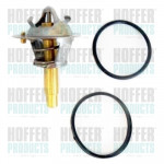 HOFFER Thermostat, Kühlmittel