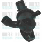 HOFFER Thermostat, Kühlmittel