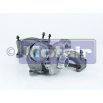 MOTAIR TURBO Lader, Aufladung
