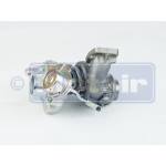 MOTAIR TURBO Lader, Aufladung
