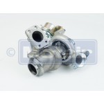 MOTAIR TURBO Lader, Aufladung