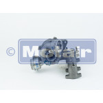 MOTAIR TURBO Lader, Aufladung