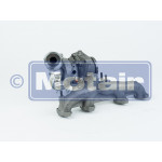 MOTAIR TURBO Lader, Aufladung