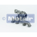 MOTAIR TURBO Lader, Aufladung