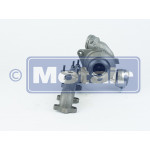 MOTAIR TURBO Lader, Aufladung