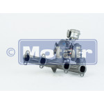 MOTAIR TURBO Lader, Aufladung