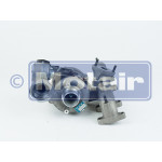MOTAIR TURBO Lader, Aufladung