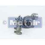 MOTAIR TURBO Lader, Aufladung
