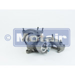 MOTAIR TURBO Lader, Aufladung