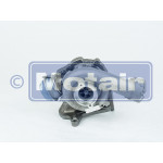 MOTAIR TURBO Lader, Aufladung
