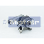 MOTAIR TURBO Lader, Aufladung