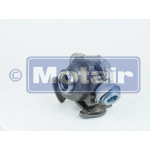 MOTAIR TURBO Lader, Aufladung