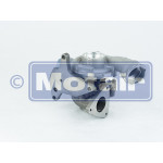 MOTAIR TURBO Lader, Aufladung