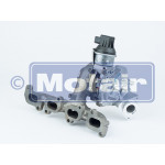 MOTAIR TURBO Lader, Aufladung