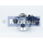 MOTAIR TURBO Lader, Aufladung