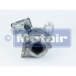 MOTAIR TURBO Lader, Aufladung