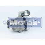 MOTAIR TURBO Lader, Aufladung