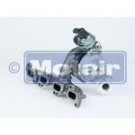 MOTAIR TURBO Lader, Aufladung