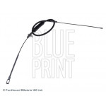 BLUE PRINT Seilzug, Feststellbremse