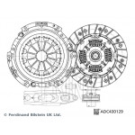 BLUE PRINT Kupplungssatz