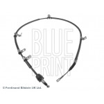 BLUE PRINT Seilzug, Feststellbremse