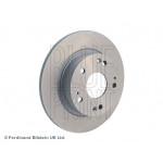 BLUE PRINT Bremsscheibe