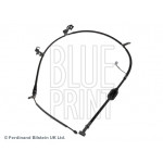 BLUE PRINT Seilzug, Feststellbremse