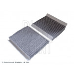 BLUE PRINT Filtersatz, Innenraumluft