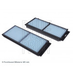 BLUE PRINT Filtersatz, Innenraumluft
