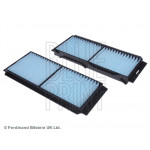 BLUE PRINT Filtersatz, Innenraumluft
