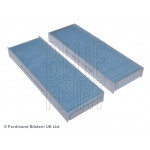 BLUE PRINT Filtersatz, Innenraumluft