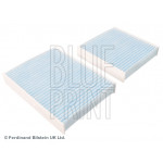 BLUE PRINT Filtersatz, Innenraumluft