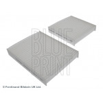 BLUE PRINT Filtersatz, Innenraumluft