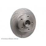 BLUE PRINT Bremsscheibe
