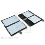BLUE PRINT Filtersatz, Innenraumluft