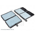 BLUE PRINT Filtersatz, Innenraumluft