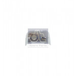 DT Spare Parts Wischermotor