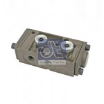 DT Spare Parts Schalter, Splitgetriebe