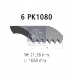 DT Spare Parts Keilrippenriemen
