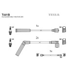 TESLA Zündleitungssatz