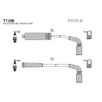 TESLA Zündleitungssatz