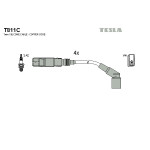 TESLA Zündleitungssatz