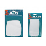 ALKAR Spiegelglas, Glaseinheit